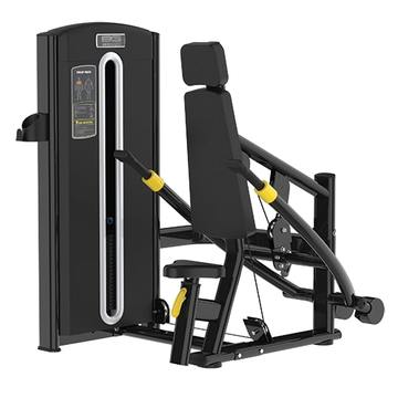 BRONZE GYM M05-007 Трицепс-машина