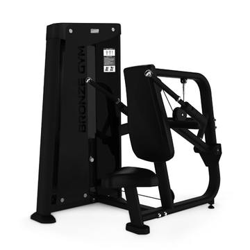 BRONZE GYM NEO 26 Отжимание сидя (брусья)