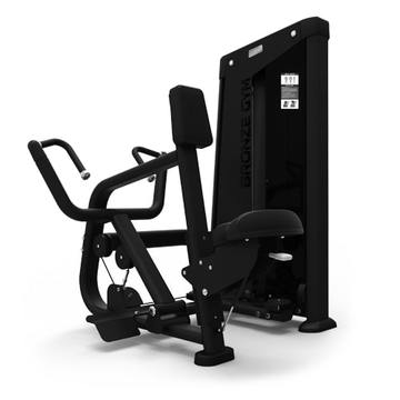 BRONZE GYM NEO 34 Гребная тяга с упором