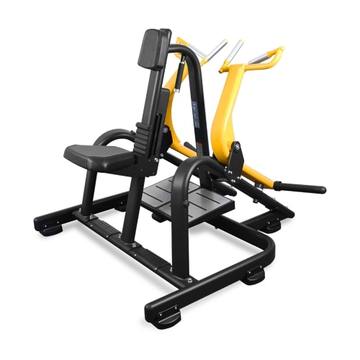 BRONZE GYM PL-1709 Горизонтальная тяга под наклоном