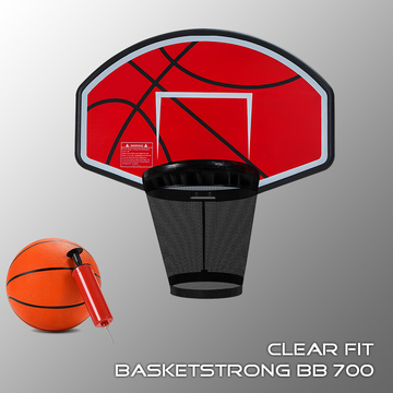Набор для баскетбола Clear Fit BasketStrong BB 700