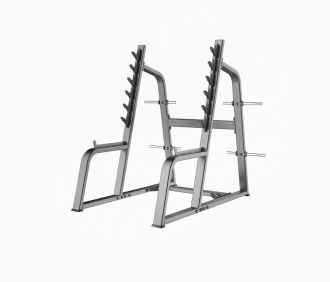 Силовая стойка для приседа GROME fitness AXD5050A