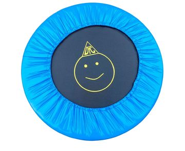 Батут DFC Trampoline Fitness 50 дюймов б/сетки (125см)
