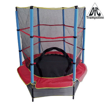 БАТУТ TRAMPOLINE FITNESS 55INCH-TR-E