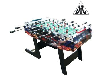 Игровой стол - футбол  "Barcelona" DFC складная