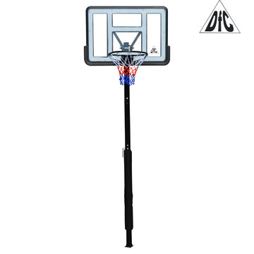 Мобильная баскетбольная стойка 44"  ING44P1