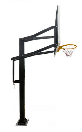 Стационарная баскетбольная стойка 72" ING72G