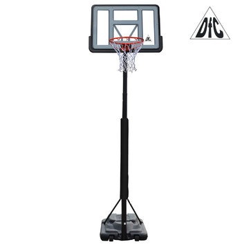 Мобильная баскетбольная стойка 44"  STAND44PVC3