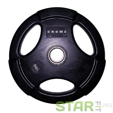 WP074 BLACK-15 кг Диск