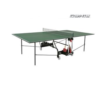 Теннисный стол  DONIC INDOOR ROLLER 400 GREEN