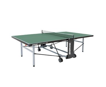 Теннисный стол DONIC OUTDOOR ROLLER 1000 GREEN
