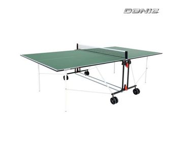 Теннисный стол  DONIC INDOOR ROLLER SUN GREEN