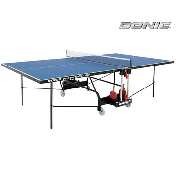 Outdoor Roller 400 (синий) Теннисный стол 