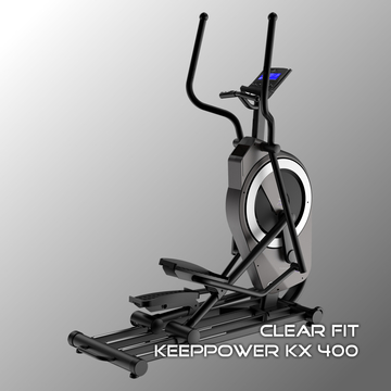 KeepPower KX 400 Эллиптический тренажер