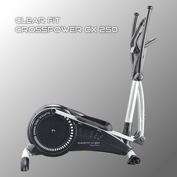 CrossPower CX 250 Эллиптический тренажер