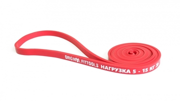 Эспандер ленточный (нагрузка 5 - 15 кг) Fit.Tools