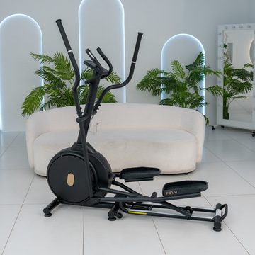 Эллиптический тренажер домашний OXYGEN FITNESS FIRAL