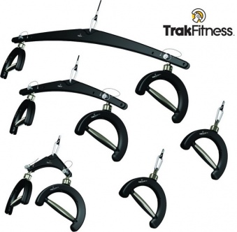 Fitness Club Package 01 (TR01-BK+TB24-BK+TB42-BK+THP01-BK 4 шт.)