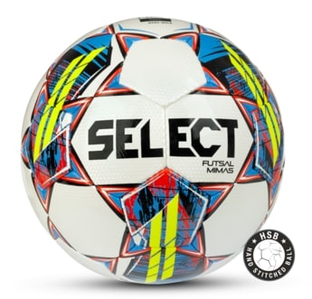 Футзальный мяч Select Futsal Mimas v22 FIFA Basic