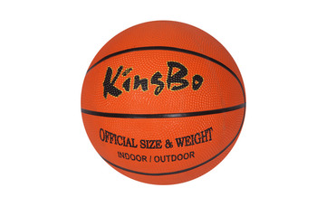 Мяч баскетбольный, размер 7, резиновый