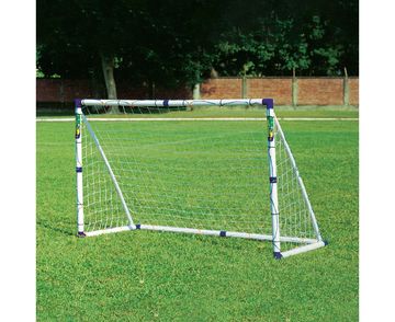 Ворота игровые DFC 6ft с сеткой-мишенью GOAL183T