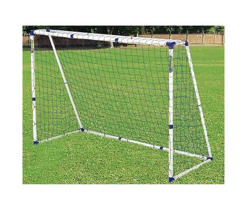 Ворота игровые DFC 8х6ft пластик GOAL250S