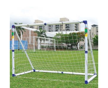 Ворота игровые DFC с сеткой-мишенью 183 см GOAL7180T