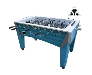 Игровой стол - футбол  DFC FLAMENGO GS-ST-1469