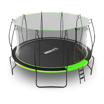 UNIX Line 14 ft UFO Green
