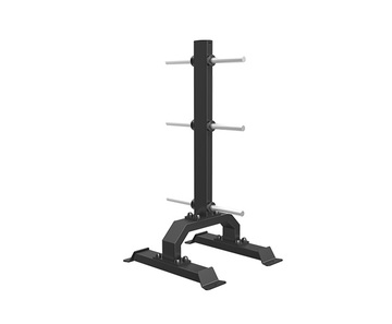 SVENSSON INDUSTRIAL E3054 Matte Black Стойка для весовых дисков