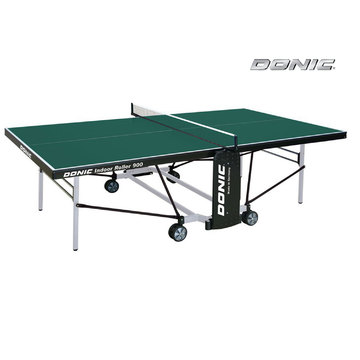 Indoor Roller 900 (зеленый) Теннисный стол 