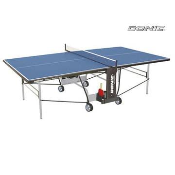 Indoor Roller 800 (синий) Теннисный стол 