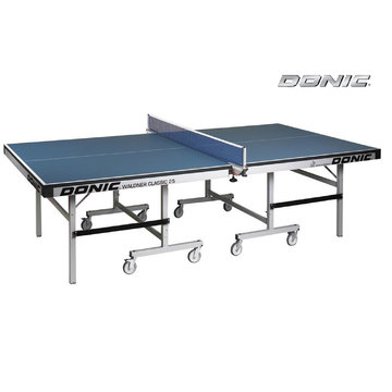 Waldner Classic 25 (синий) Теннисный стол 