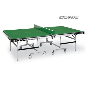 Waldner Classic 25 (зеленый) Теннисный стол 