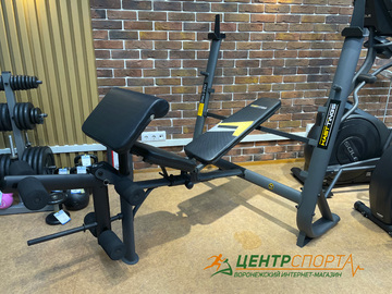 Скамья со стойками HastDual Pro