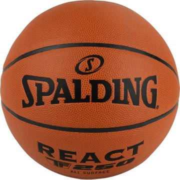 Мяч баскетбольный Spalding TF-250 React FIBA р. 7