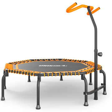 UNIX Line FITNESS Premium (127 см) Orange