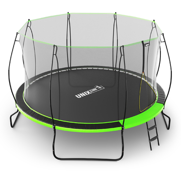 UNIX Line 12 ft UFO Green
