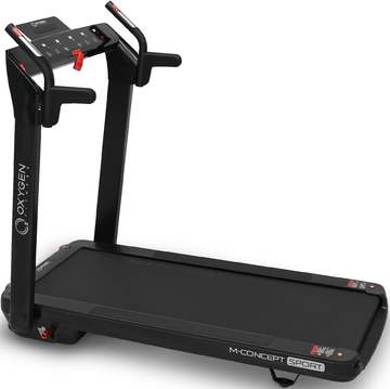 OXYGEN FITNESS M-CONCEPT SPORT (BLACK)