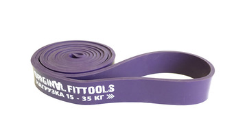 Эспандер ленточный (нагрузка 15 - 35 кг) Fit.Tools