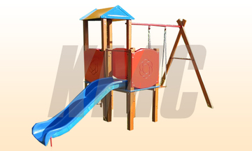 Игровой комплекс "ИО 10Д.01.01 Г-0.8"