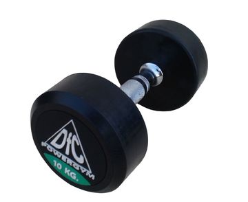 Гантели DFC POWERGYM, 2 шт. по 10 кг