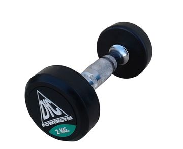 Гантели DFC POWERGYM, 2 шт. по 2 кг