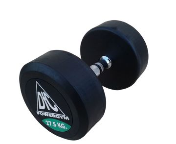 Гантели DFC POWERGYM, 2 шт. по 27.5 кг