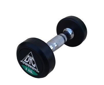 Гантели DFC POWERGYM, 2 шт. по 3 кг