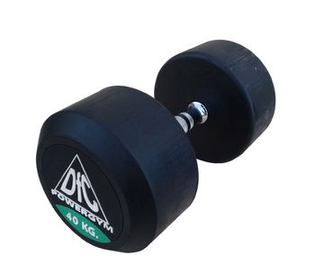 Гантели DFC POWERGYM, 2 шт. по 40 кг