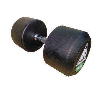Гантели DFC POWERGYM, 2 шт. по 50 кг
