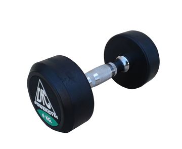 Гантели DFC POWERGYM, 2 шт. по 6 кг
