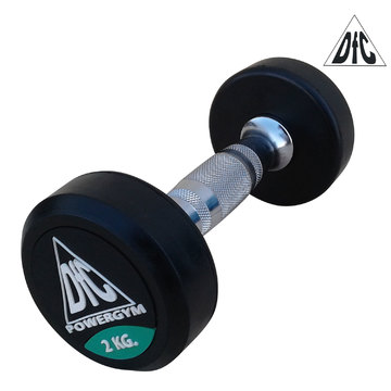 POWERGYM DB002-2 Гантели пара 2кг