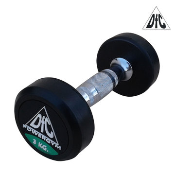 POWERGYM DB002-3 Гантели пара 3кг